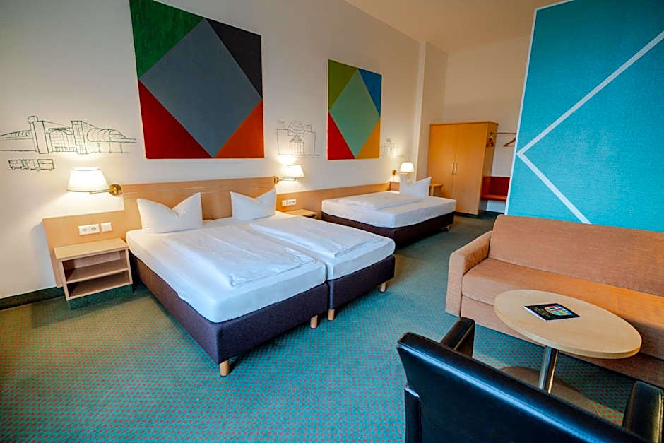 Hotel Tiergarten Berlin