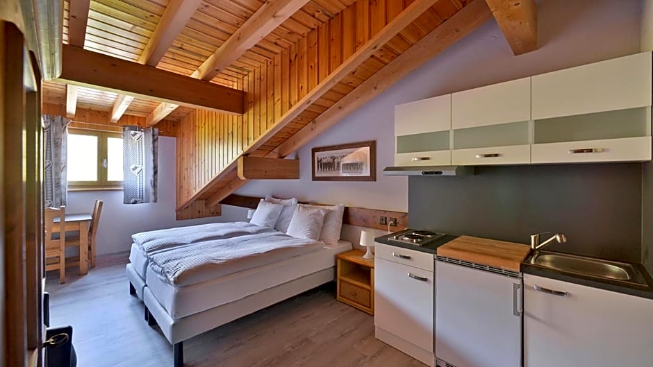 Le Chamois Swiss Quality Hotel