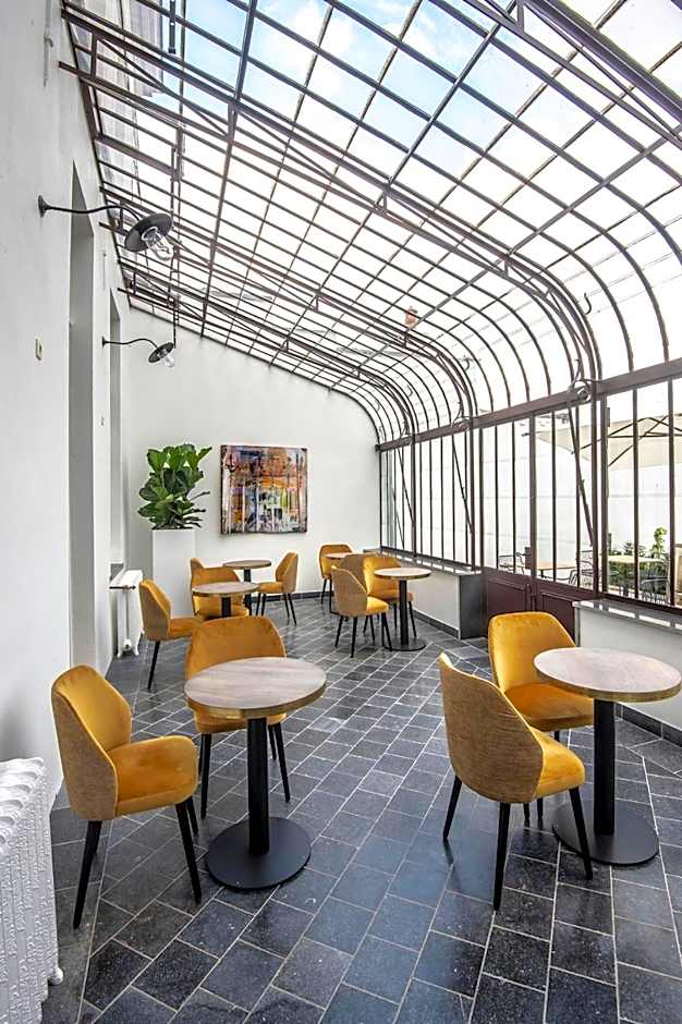 Bed & Breakfast Jezuietenplein 21