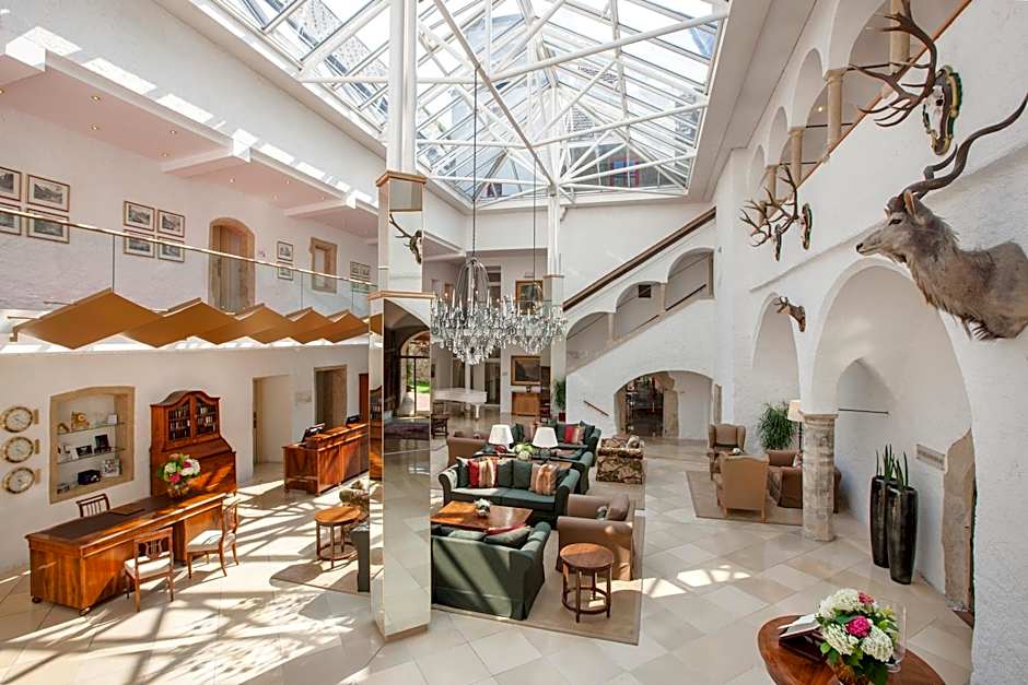 Hotel Schloss Gabelhofen