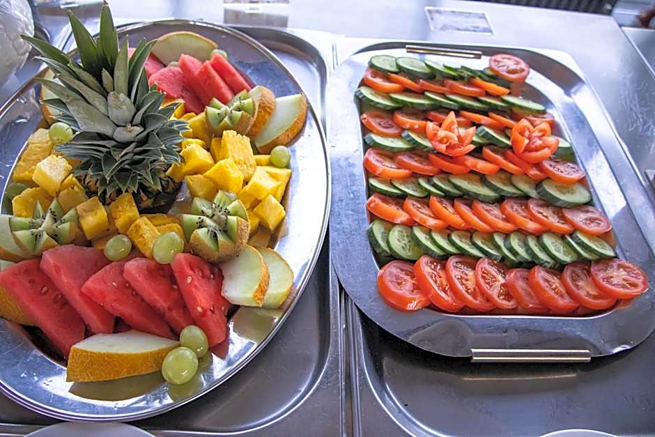 Hotel Dömitzer Hafen