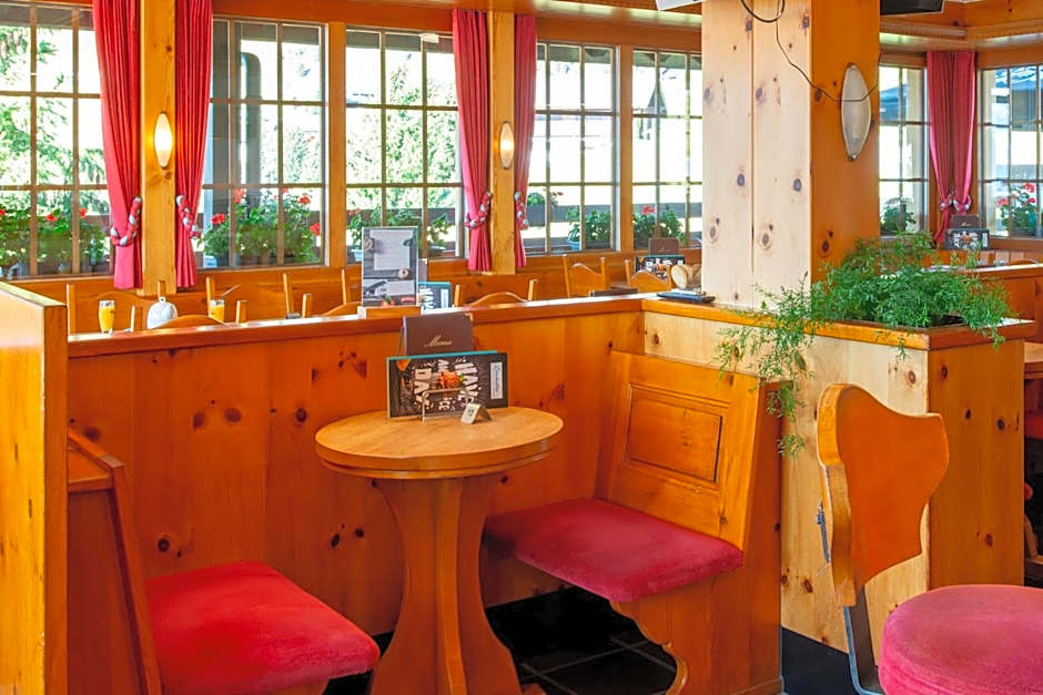 Ferienwohnungen Zurschmitten