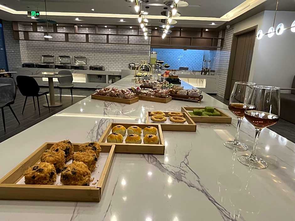 GreenTree Eastern Hotel Yiwu International Commerce and Trade City
