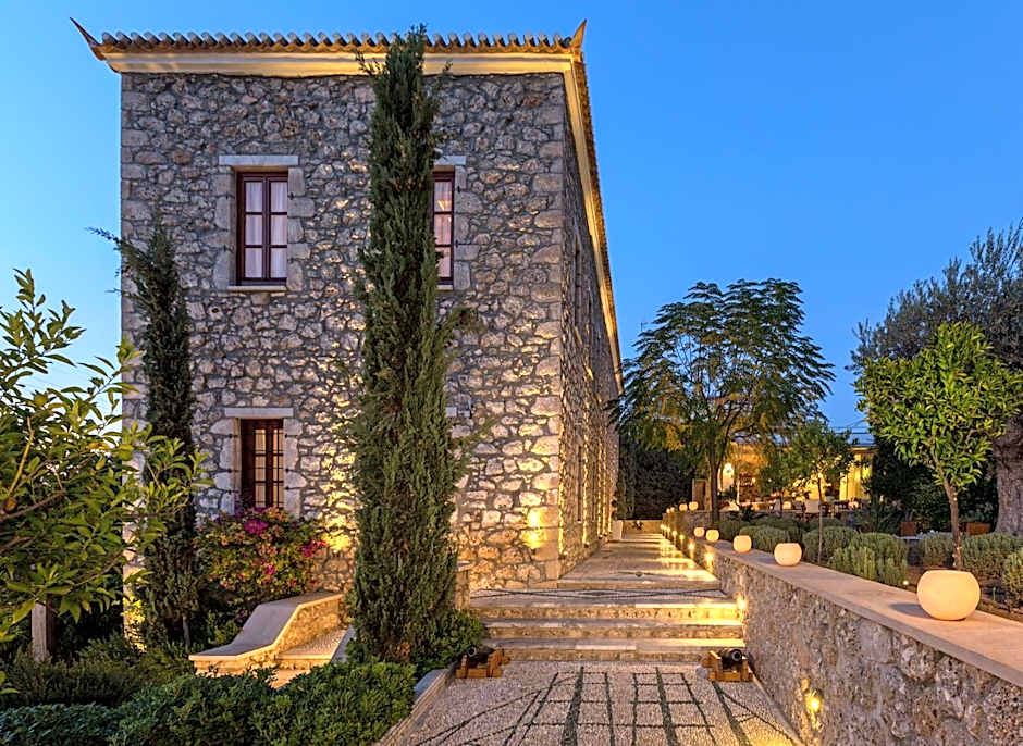 Mare Monte Luxury Suites