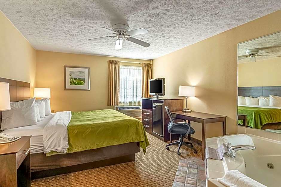 Quality Inn Burkeville Hwy 360 & 460