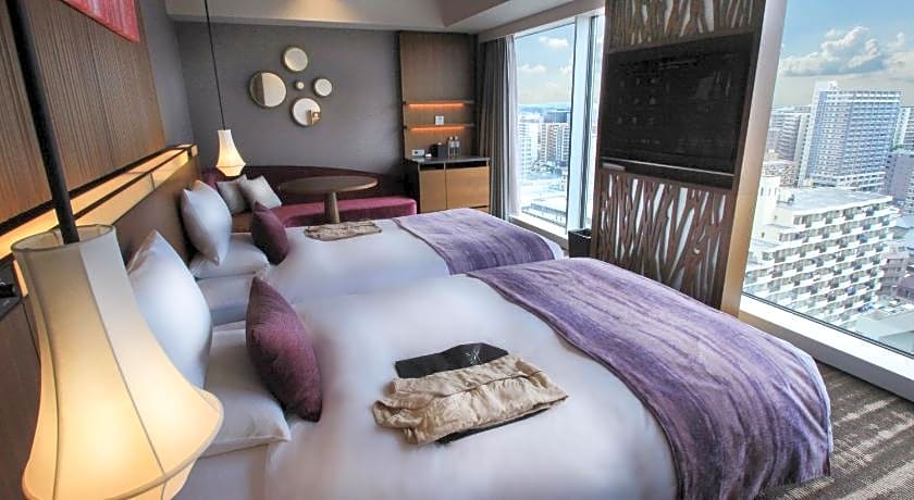 Hotel Grand Bach Sendai