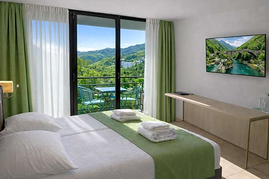 Hotel Nessi Locarno