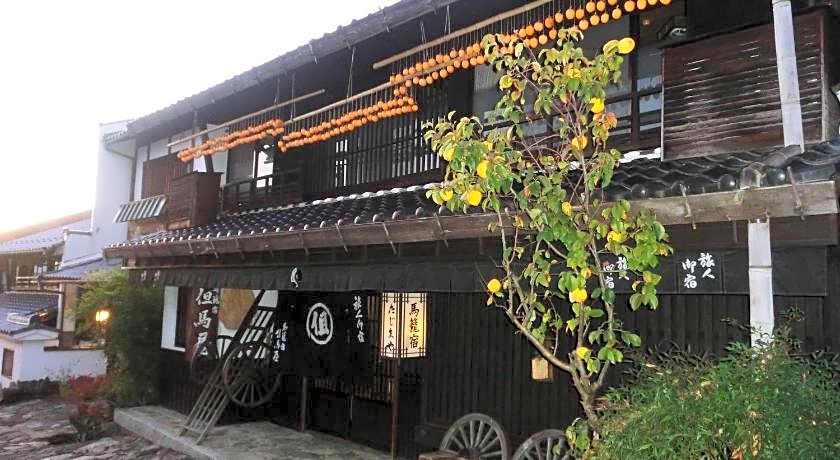 Tajimaya Ryokan