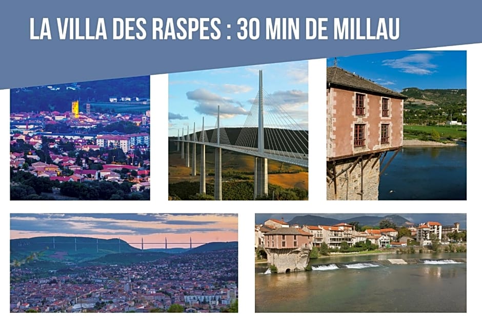 La Villa Des Raspes - Séjour Spa - Adult Only