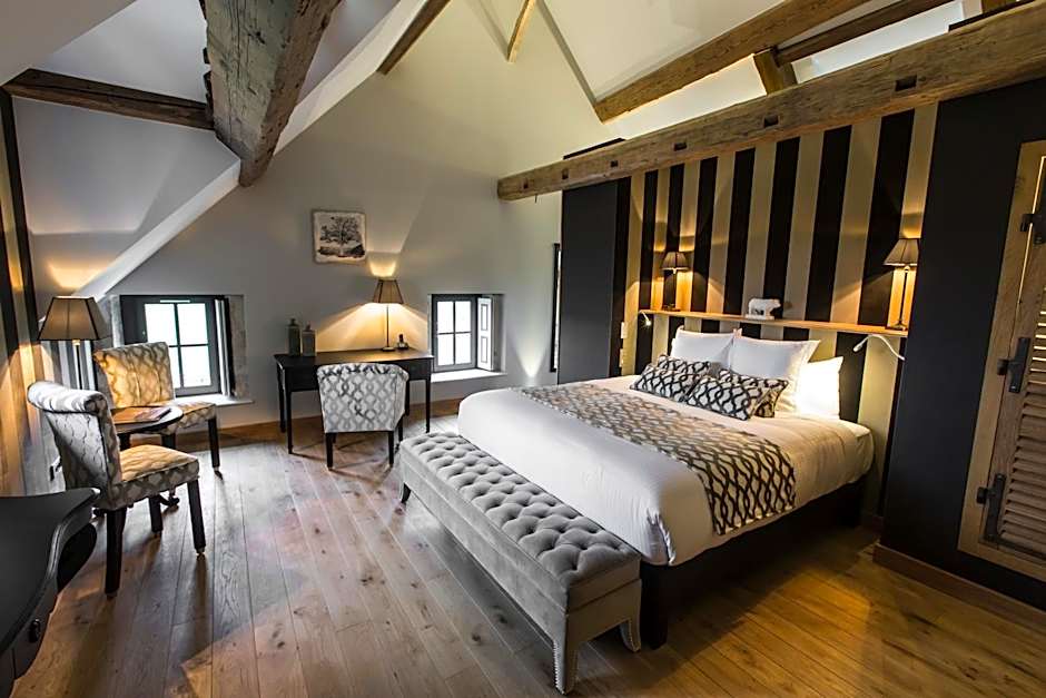 Domaine de Rymska & Spa - Relais & Châteaux