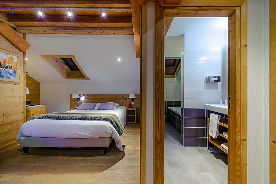 Fleur De Neige Châtel