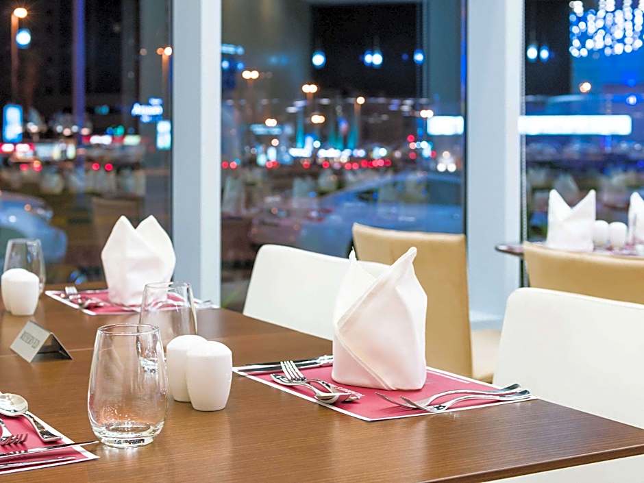 Aparthotel Adagio Fujairah