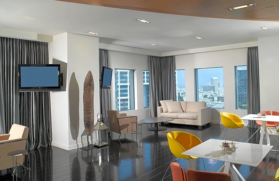 Crowne Plaza Tel Aviv City Center By IHG
