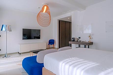 Junior Suite with Sea View