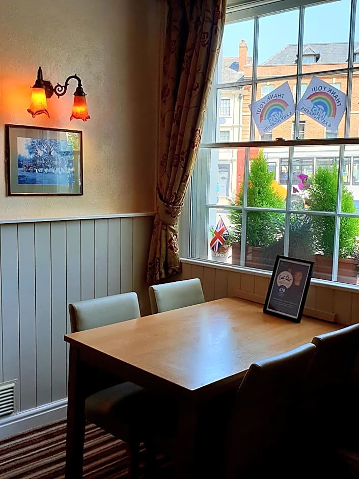 The Pelican Inn