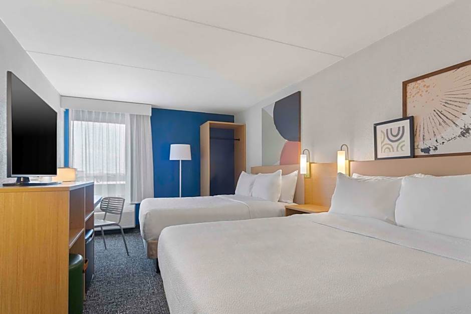 Spark by Hilton Grand Prairie