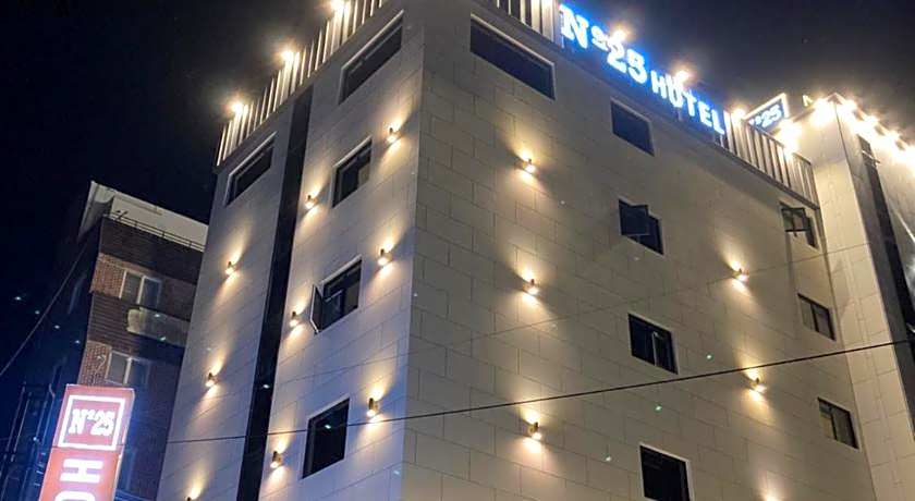 No.25 hotel  Gijangyeonhwari