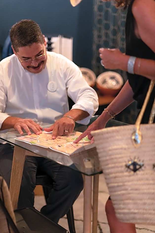 Le Pavillon de la Kasbah & SPA Marrakech