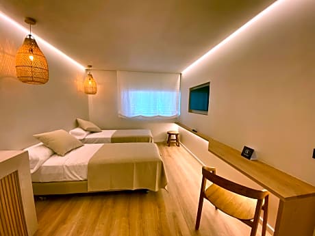 DOUBLE STANDARD ADAPTED