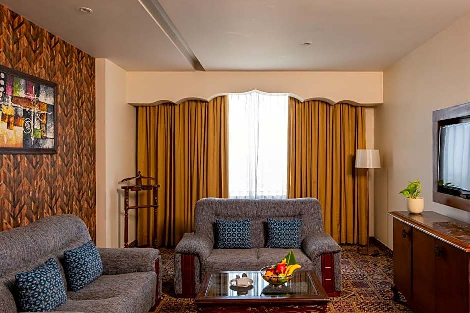 Saura Hotel, Agra- A Club Mahindra Associate