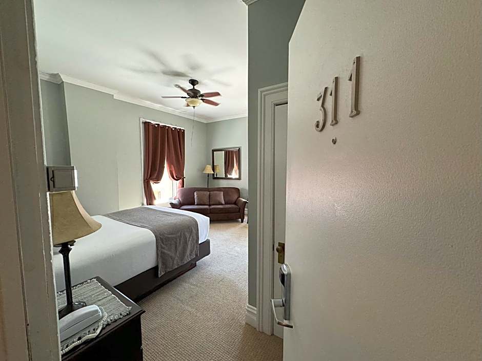 The Continental Hotel