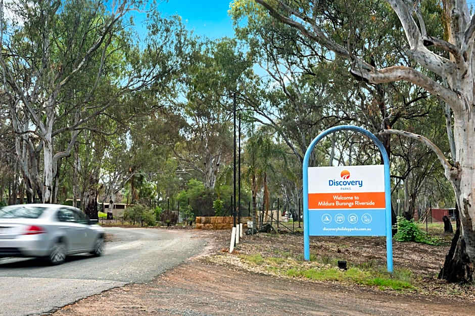 Discovery Parks - Mildura, Buronga Riverside