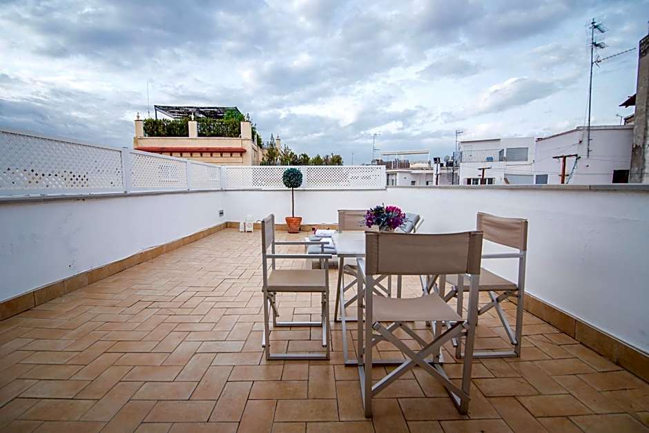 Petit Palace Marques Santa Ana