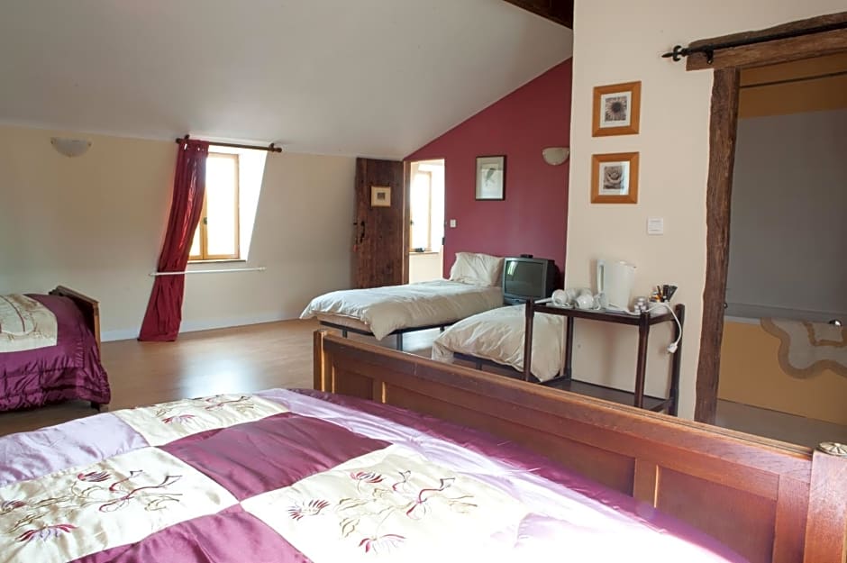 L'Ancien Presbytère Chambres D'hote ou Gite