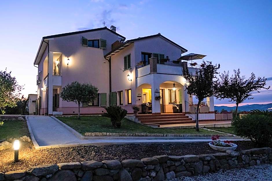 La Dolce Vista Bed&Breakfast