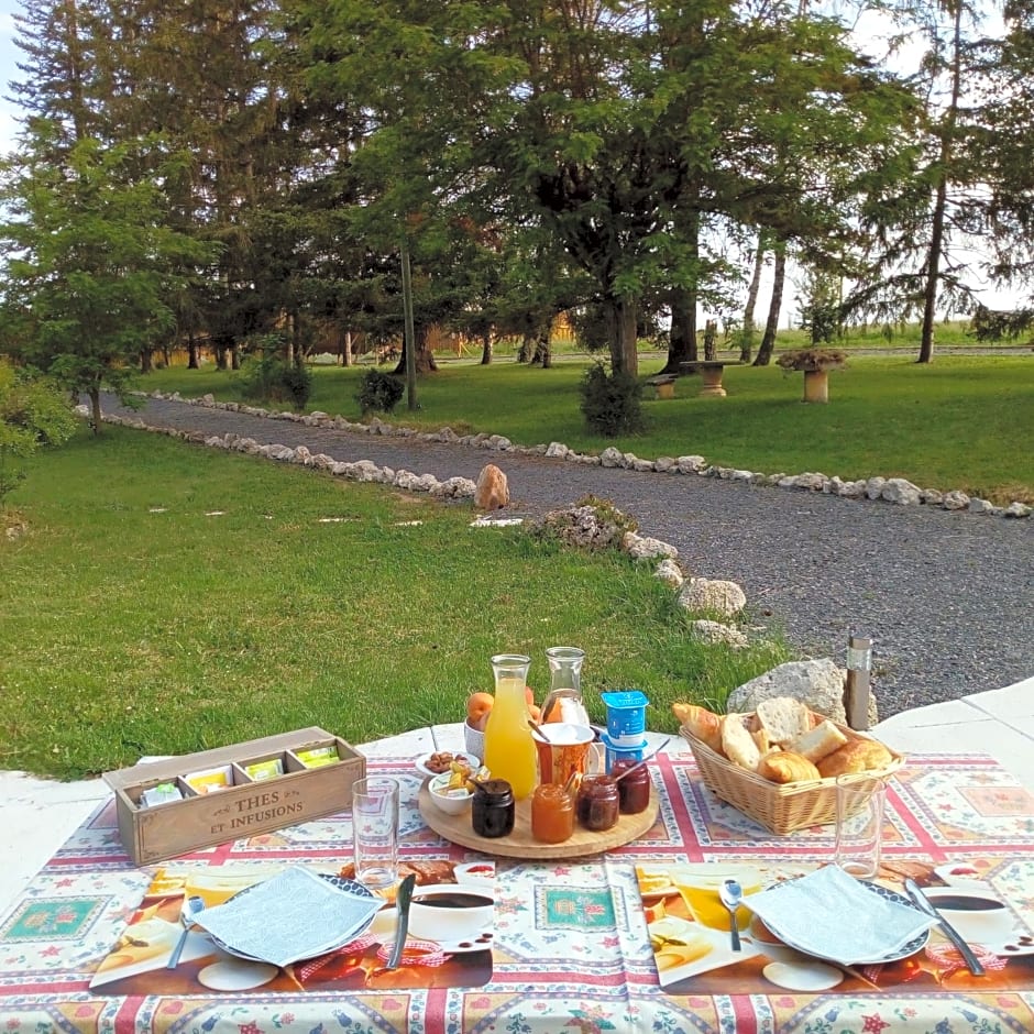 L'Anagramme, chambres, table d'hôtes et gîte pour adultes, naturistes ou non !