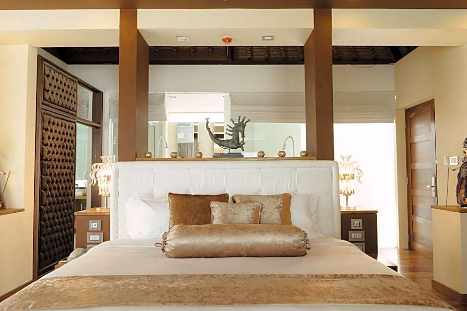 Seven Secrets by Hanging Gardens