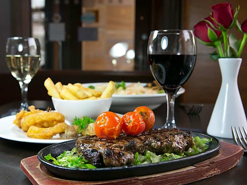 The Royal Highland Hotel