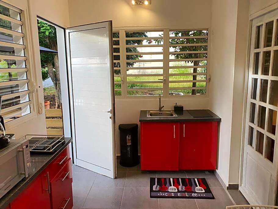 Vagues & Détentes-Charmant app vue mer 100m