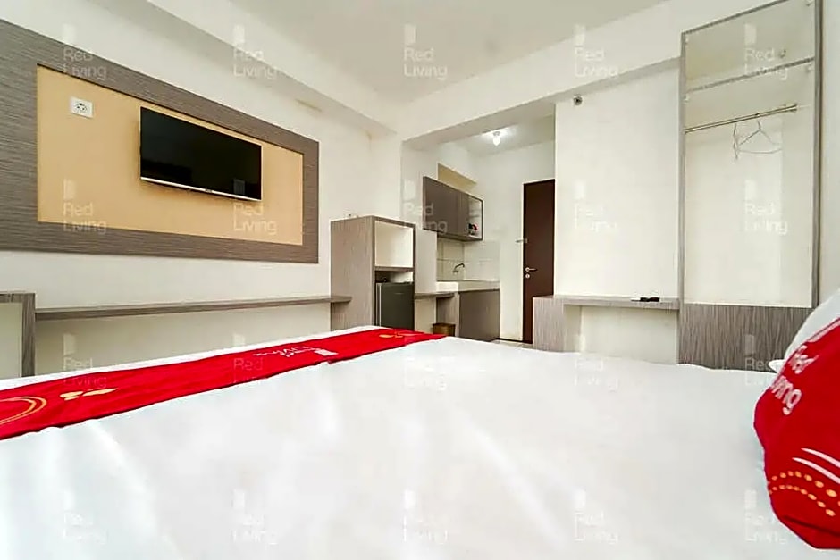 RedLiving Apartemen Riverview Residence TOHA Room Tower Mahakam