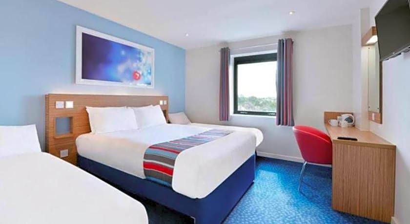 Travelodge Birmingham Central Broadway Plaza