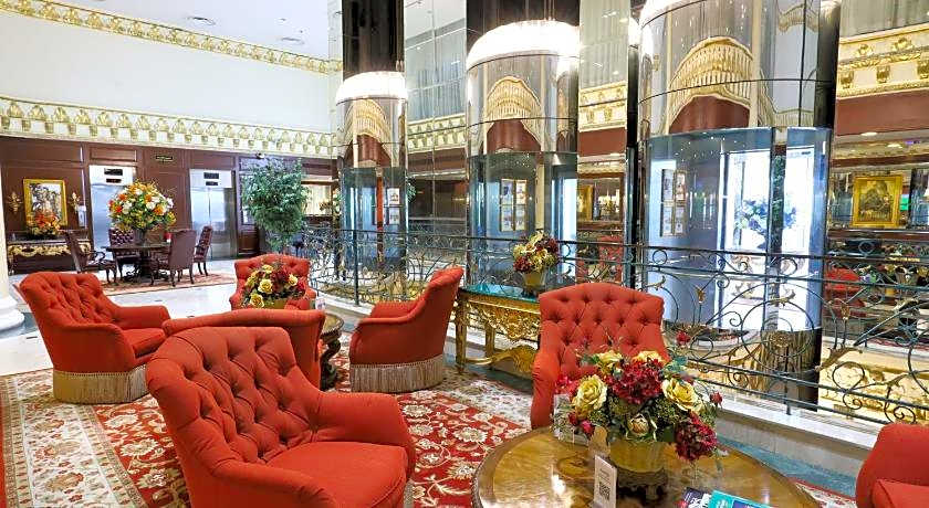 Habitat Hotel All Suites Al Khobar