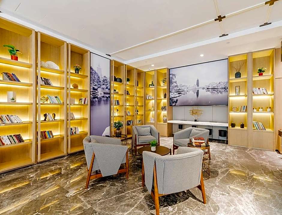 Atour Hotel Taiyuan Liuxiang