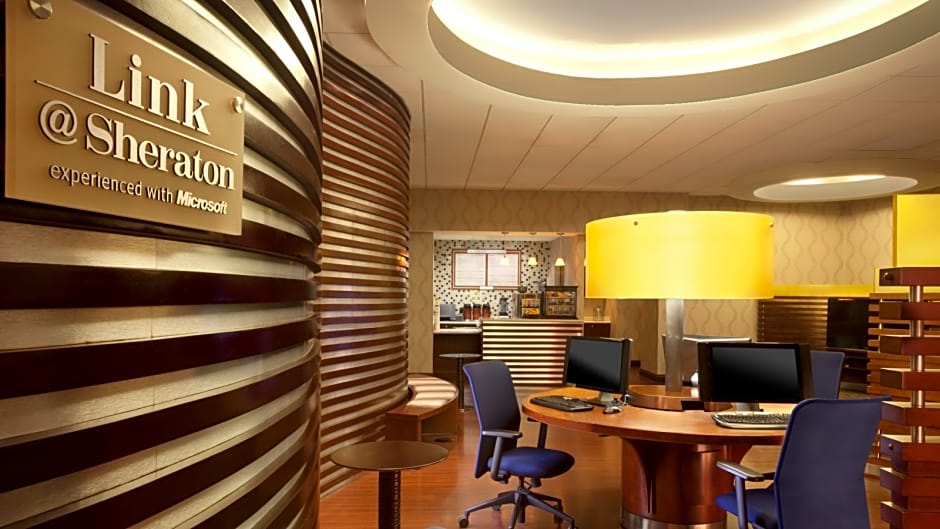 Sheraton Oklahoma City Downtown Hotel