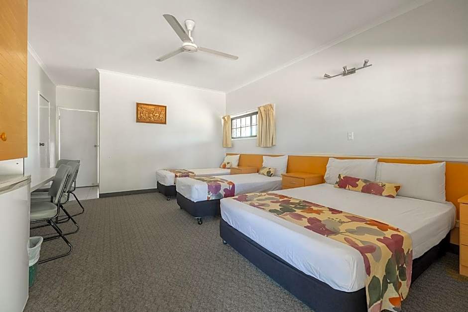 Landsborough Lodge Motel