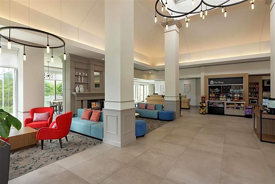 Hilton Garden Inn Cleveland Airport