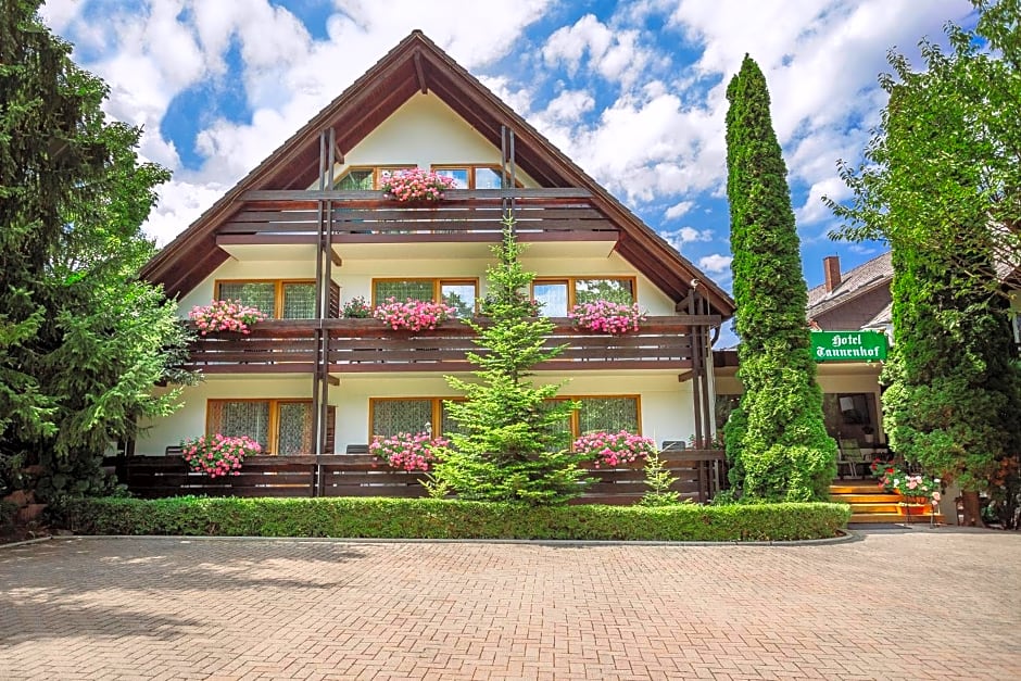 Relax Apartments Tannenhof