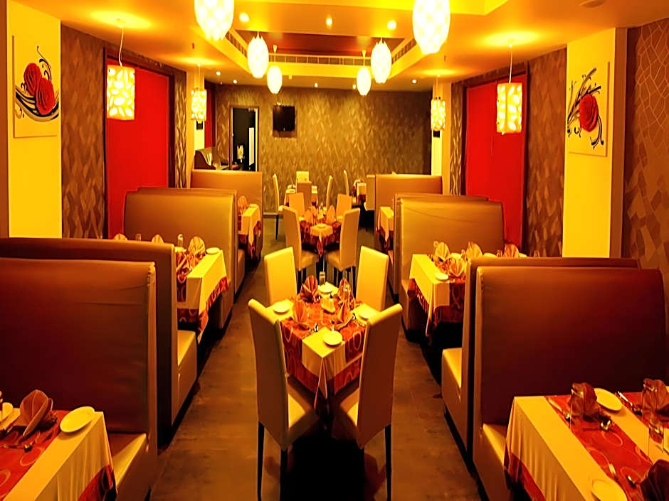 Paravoor Galaxy Hotel