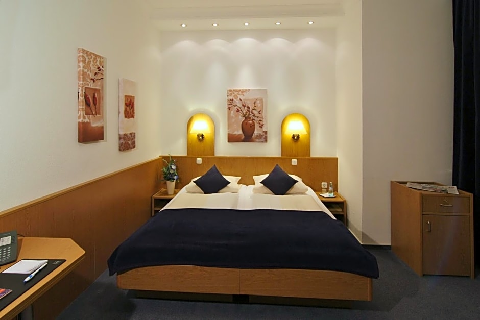 Hotel West an der Bockenheimer Warte