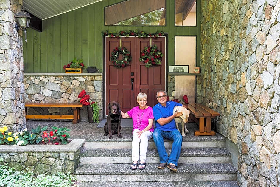 Misty Meadows B and B