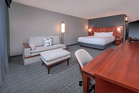 King Room with Sofa Bed