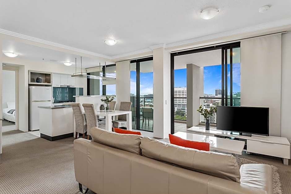 Republic Apartments Brisbane City