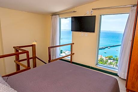 Deluxe Double Room with Sea View