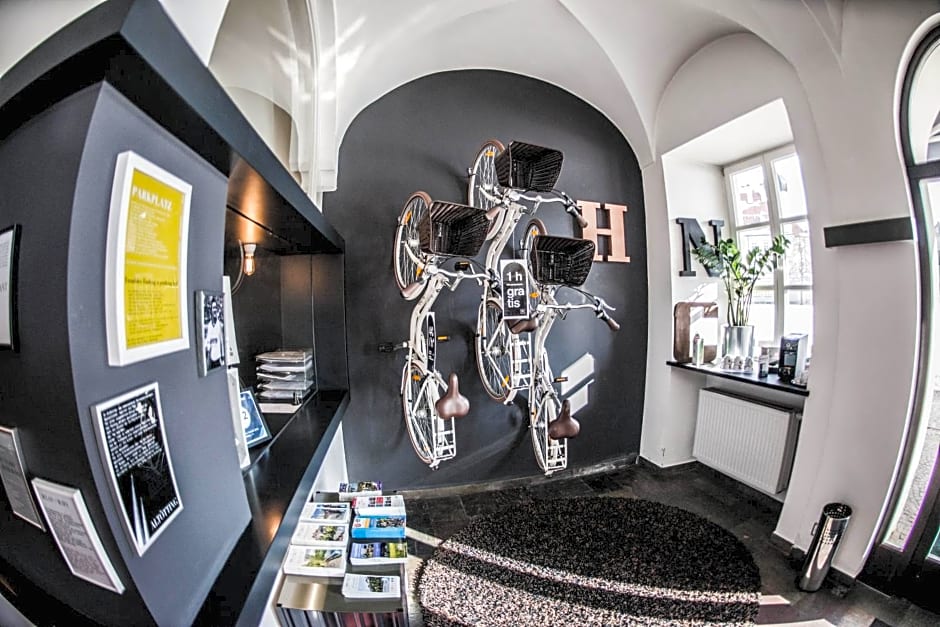 Hotel Münchner Hof