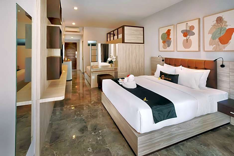 Graha Socio Hotel Nusa Dua Bali