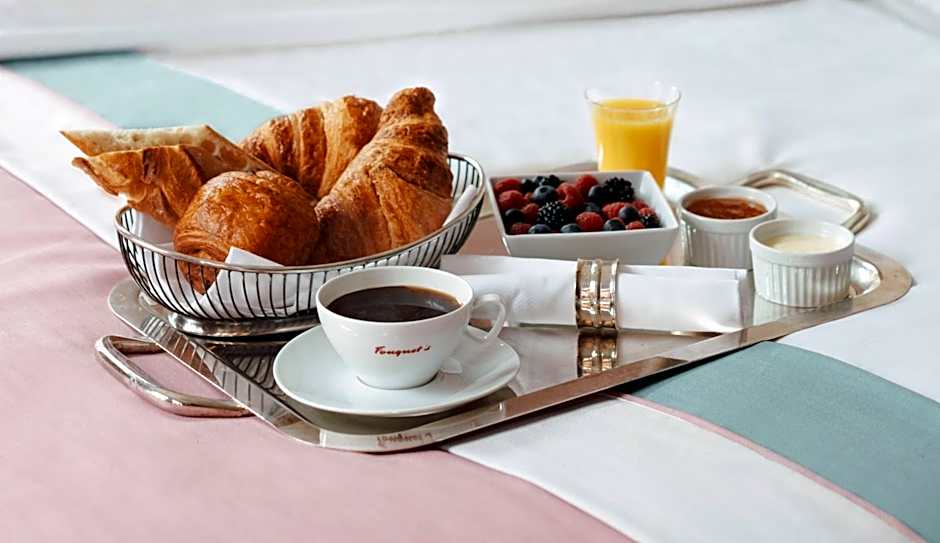 Hotel Barrière Fouquet's New York